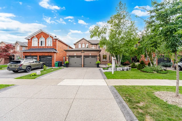 6878 Summer Heights Drive, Mississauga - photo 12
