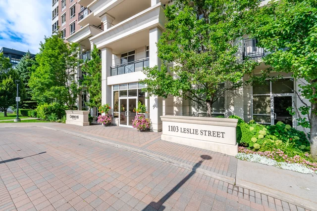 #1103-1103 Leslie Street, North York - photo 3