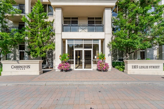 #1103-1103 Leslie Street, North York - photo 4