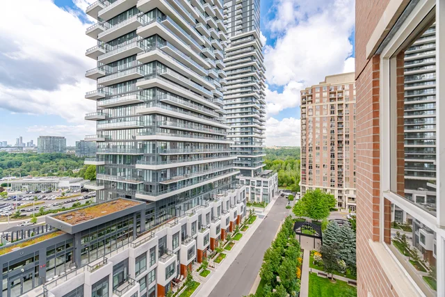 #1103-1103 Leslie Street, North York - photo 35
