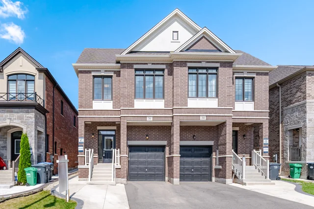 36 Quinton Ridge, Brampton - photo 1