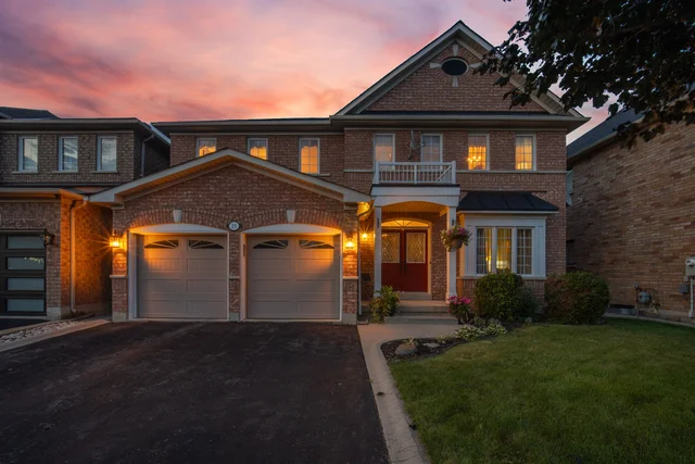 25 Dovergreen Drive, Brampton - photo 1