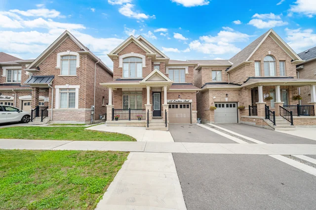 12 Enclave Trail, Brampton - photo 2