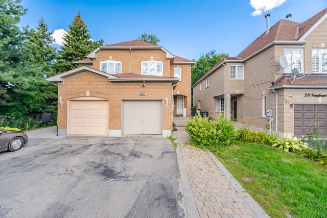 213 Fernforest Drive, Brampton - photo 4