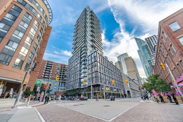 #314-2A Church Street, Toronto - photo 1
