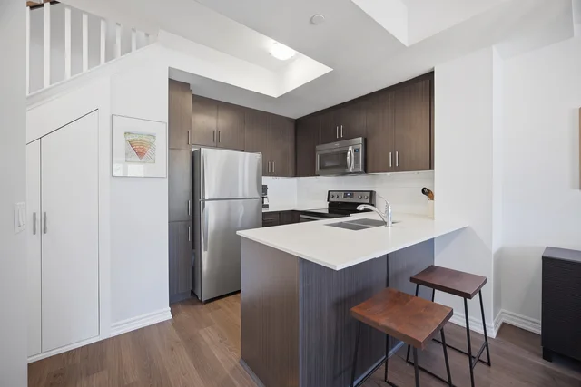 #5-145 Long Branch Avenue, Etobicoke - photo 13