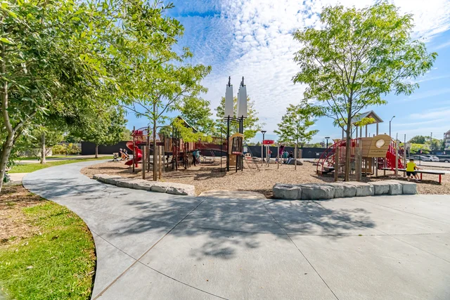 #5-145 Long Branch Avenue, Etobicoke - photo 34