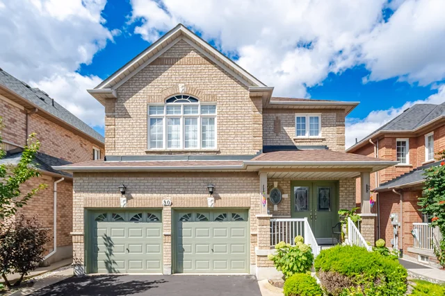 30 Maple Beach Crescent, Brampton - photo 1