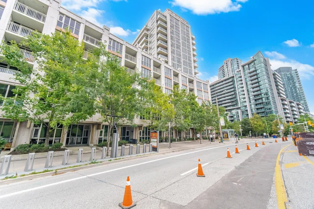 #1213-35 Bastion Street, Toronto - photo 2