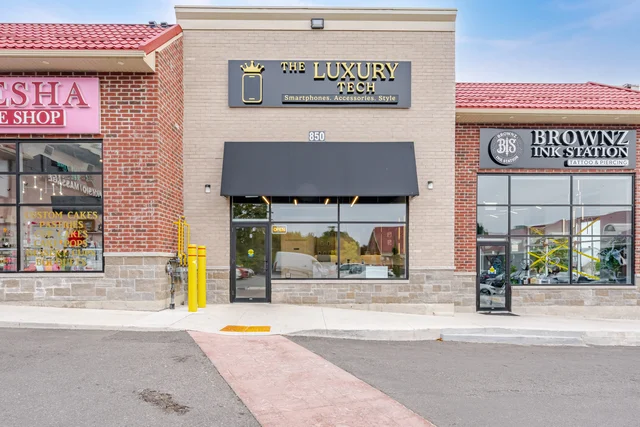 850-860-870 North Park Drive, Brampton - photo 28