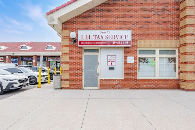 850-860-870 North Park Drive, Brampton - photo 50