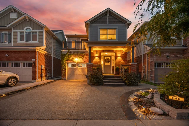 545 Gibson Crescent, Milton - photo 1