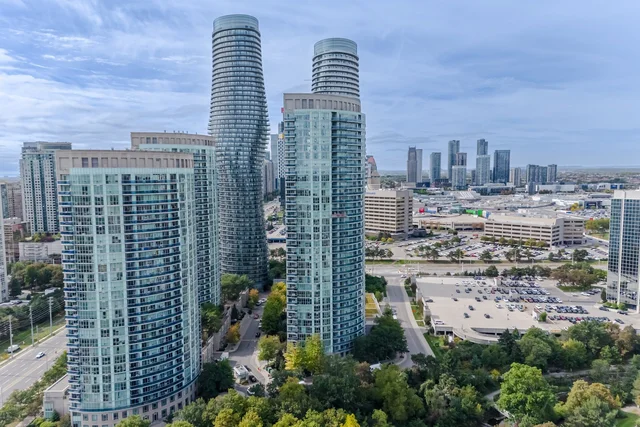 #607-80 Absolute Avenue, Mississauga - photo 6