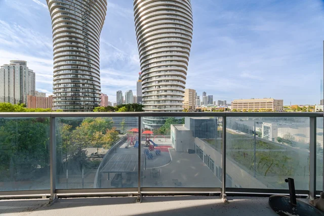 #607-80 Absolute Avenue, Mississauga - photo 37
