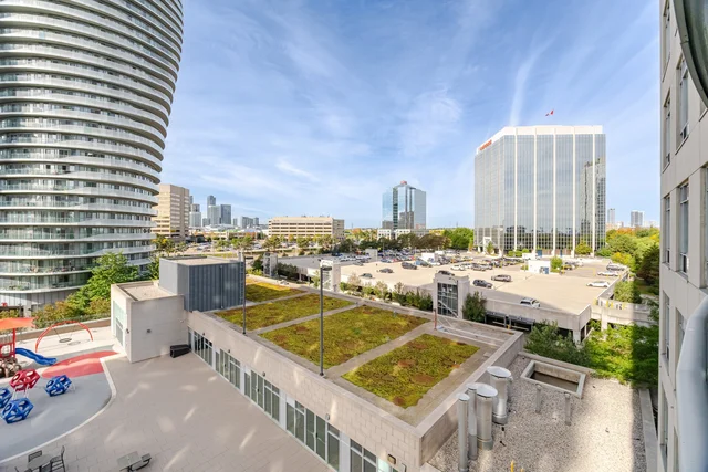 #607-80 Absolute Avenue, Mississauga - photo 42