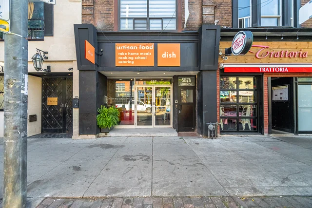 587 - 589 College Street, Toronto - photo 2