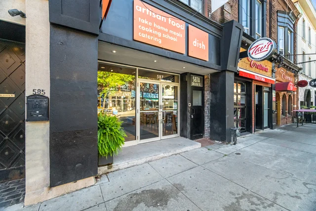 587 - 589 College Street, Toronto - photo 3