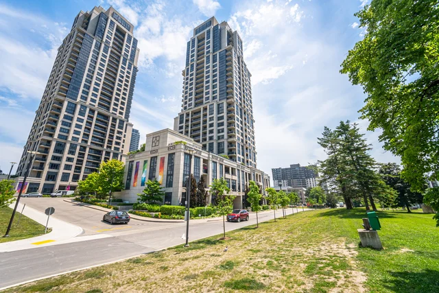 #207-6 Eva Road, Etobicoke - photo 1