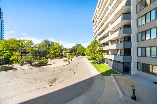 #209-1320 Mississauga Valley Boulevard, Mississauga - photo 35