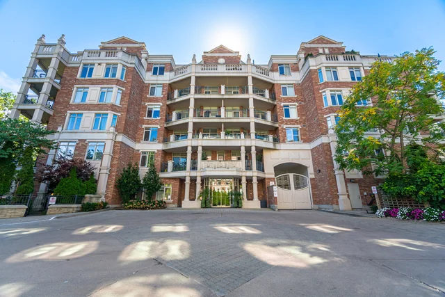 10 Old Mill Trail #210, Etobicoke - photo 1
