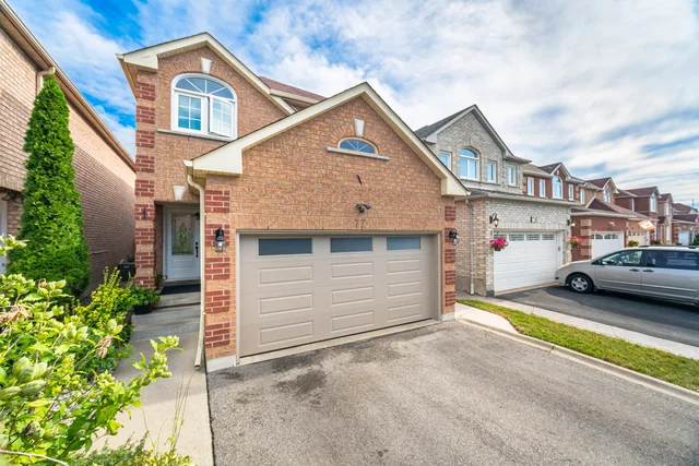 77 Arthurs Crescent, Brampton - photo 5