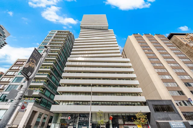 #1203-200 Bloor Street West, Toronto - photo 2