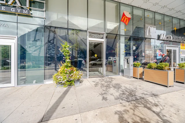 #1203-200 Bloor Street West, Toronto - photo 4