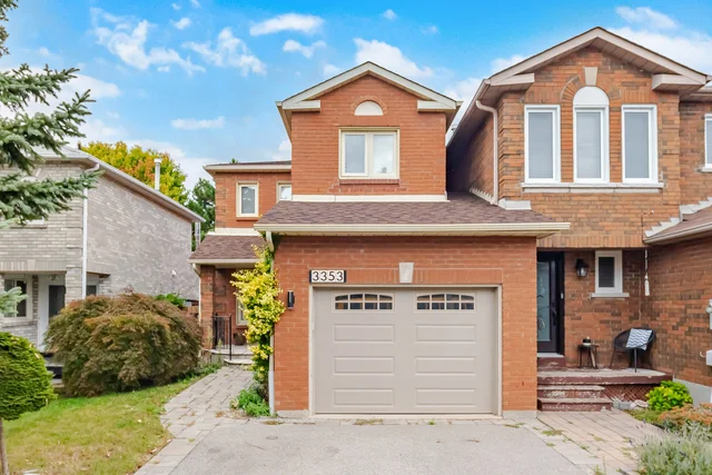 3353 Bobwhite Mews, Mississauga - photo 1