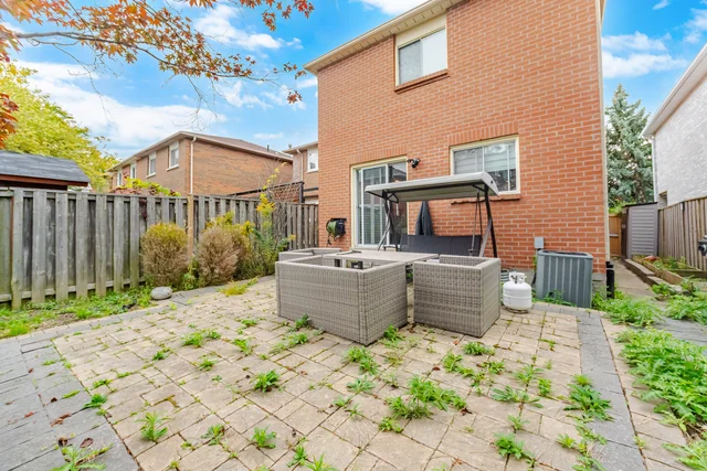 3353 Bobwhite Mews, Mississauga - photo 26