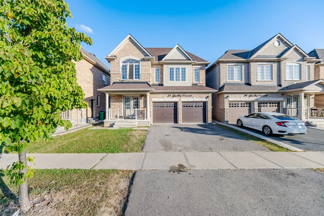 88 Yardley Crescent, Brampton - photo 3