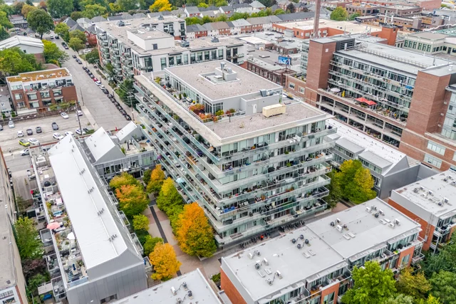 #123-201 Carlaw Avenue, Toronto - photo 4