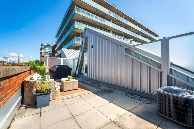 #123-201 Carlaw Avenue, Toronto - photo 36