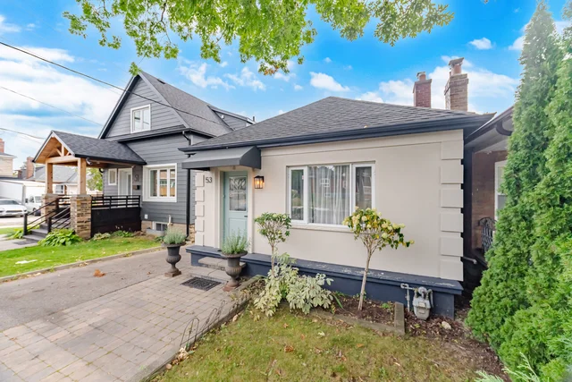 53 Bowie Avenue, York - photo 4
