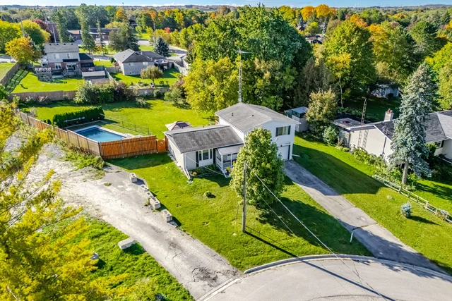 33 Rice Drive, Schomberg - photo 4