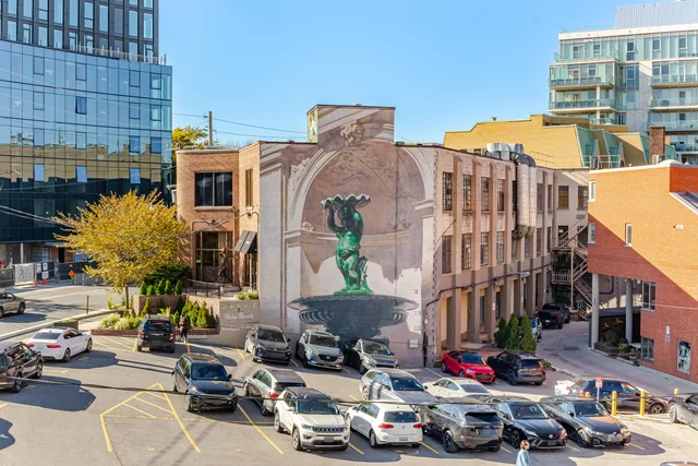 #206-181 Bedford Road, Toronto - photo 46