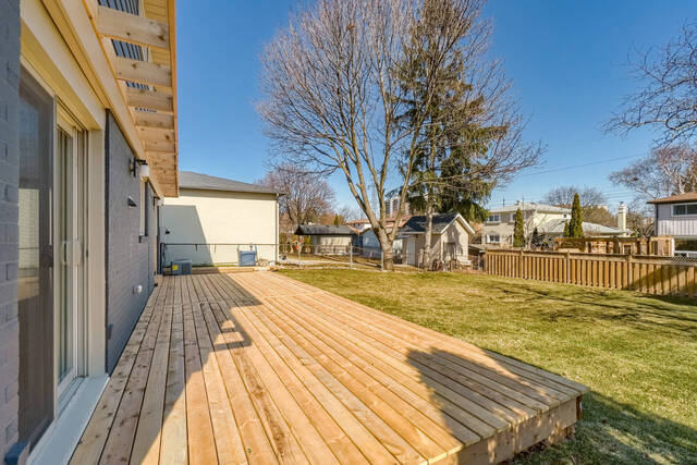 3291 Nobleton Drive, Mississauga - photo 44