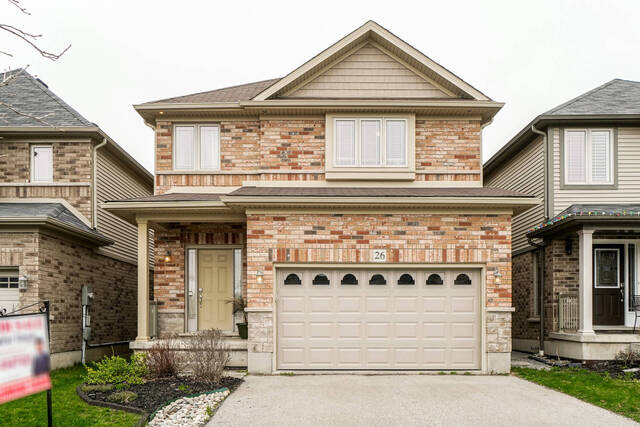 26 Creek Ridge Street, Kitchener - photo 13
