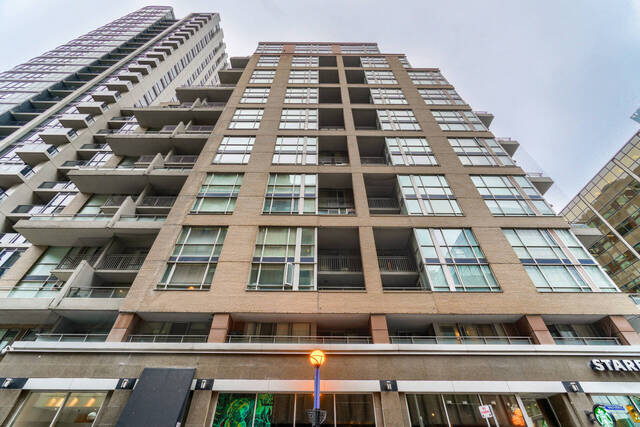 #704-80 Cumberland Street, Toronto - photo 2