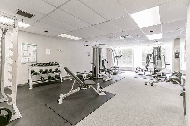 #1105-1 Rowntree Road, Etobicoke - photo 37