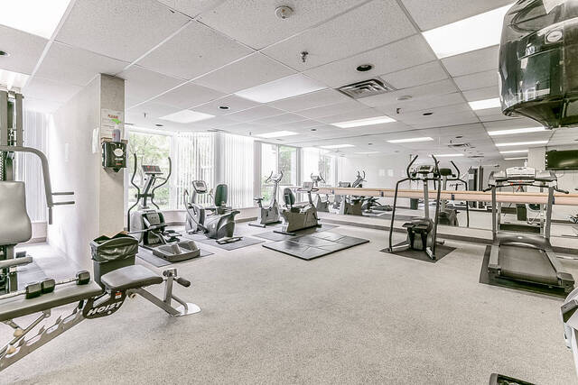 #1105-1 Rowntree Road, Etobicoke - photo 38