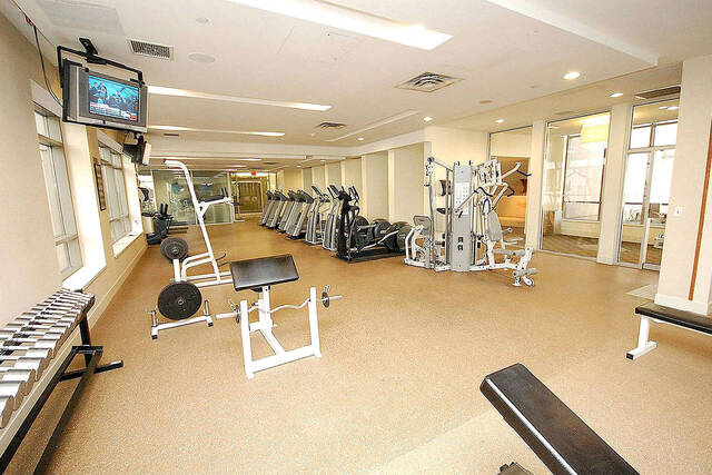 #413-3880 Duke of York Boulevard, Mississauga - photo 24
