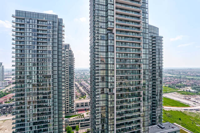 #2611-4065 Confederation Pkwy, Mississauga - photo 31