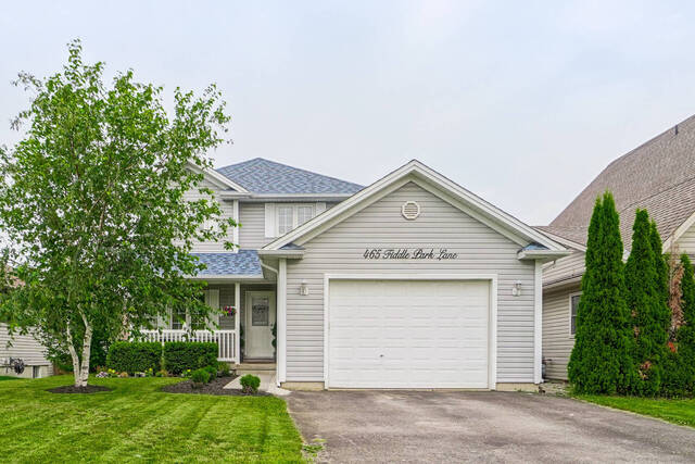 465 Fiddle Park Lane, Shelburne - photo 1