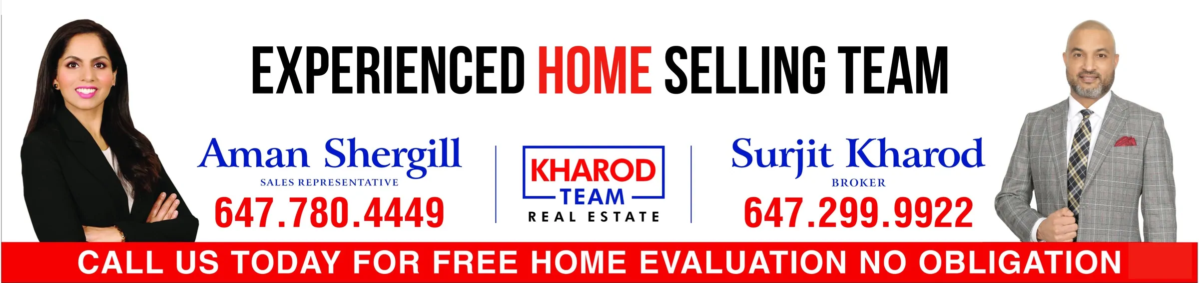 Surjit Kharod, Re/Max Real Estate Centre Inc., Brokerage
