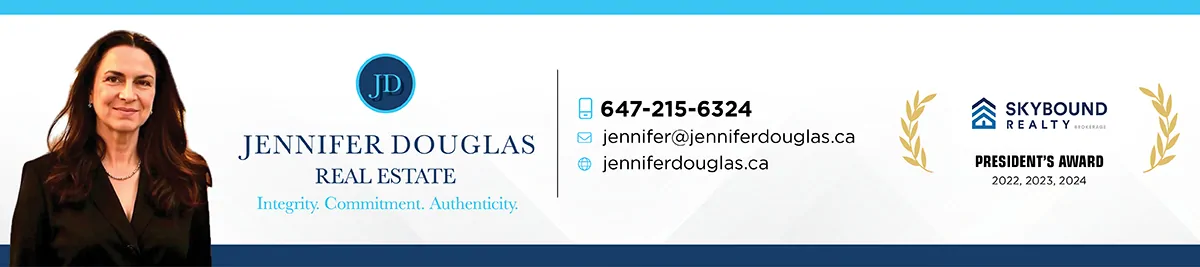 Jennifer Douglas, Skybound Realty, Brokerage