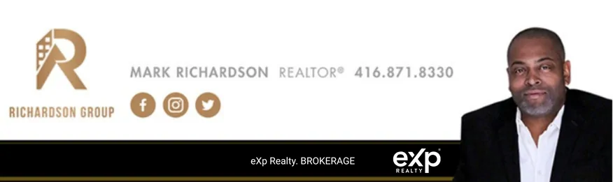 Mark Richardson, EXP Realty Inc.