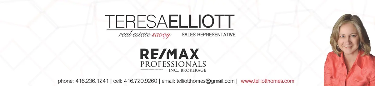 Teresa Elliott, Re/Max Professionals Realty Inc.