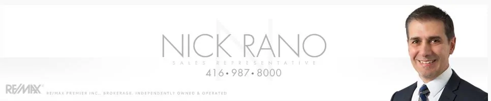 Nick Rano, RE/MAX PREMIER INC, Brokerage