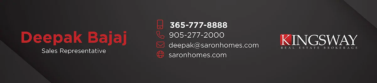Deepak Bajaj, Kingsway Real Estate, Brokerage
