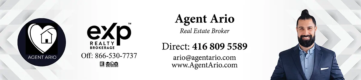 Ario Moghaddam, eXp Realty Brokerage